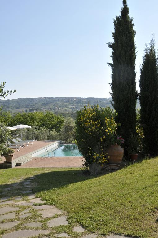 Agriturismo Renai E Monte Gambassi Terme Exterior foto
